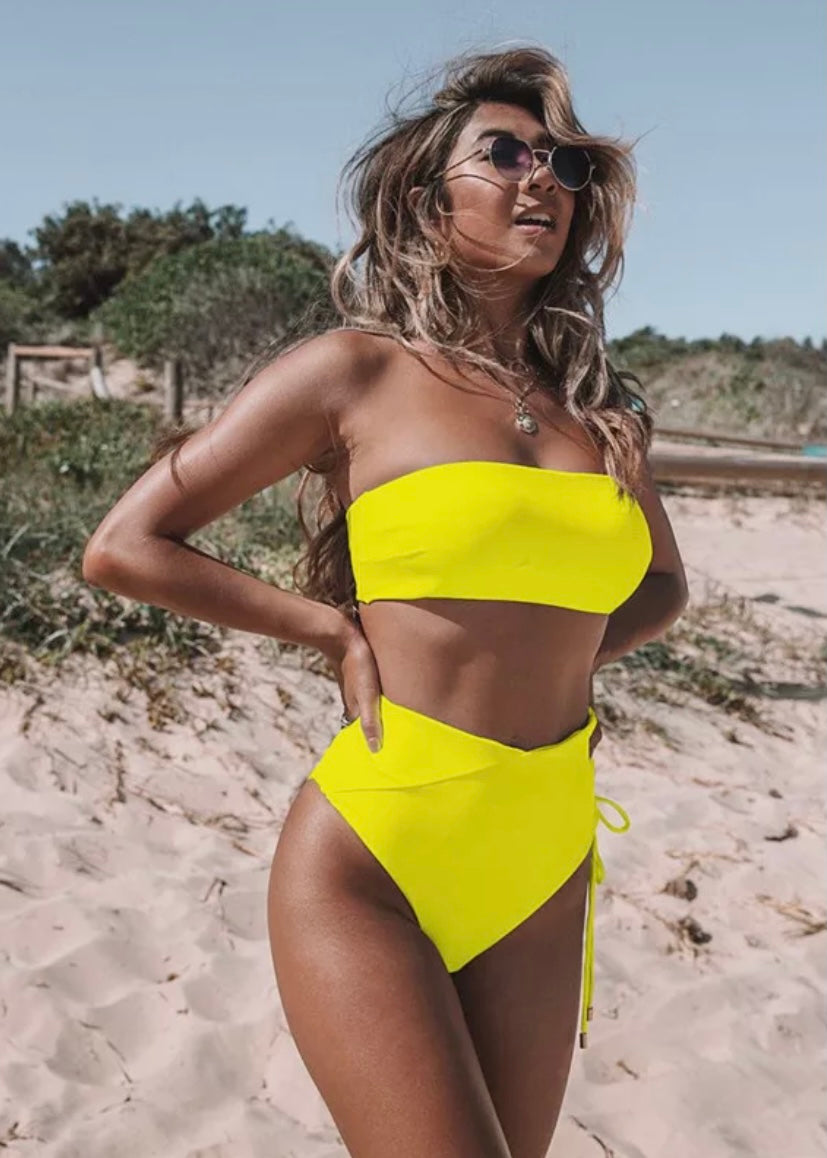 Bikini MAYA amarillo