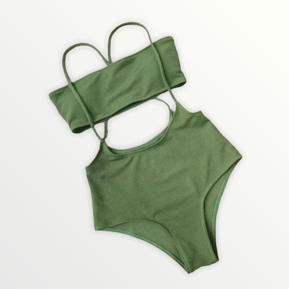 Bikini CATRINA verde
